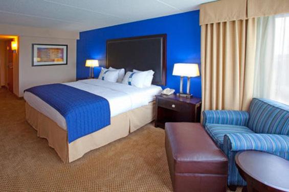 Holiday Inn Manassas - Battlefield By Ihg Exterior photo