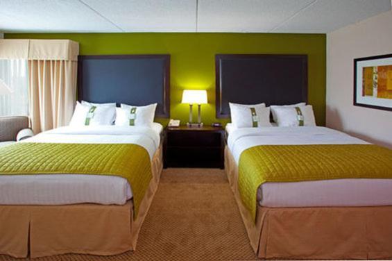 Holiday Inn Manassas - Battlefield By Ihg Exterior photo