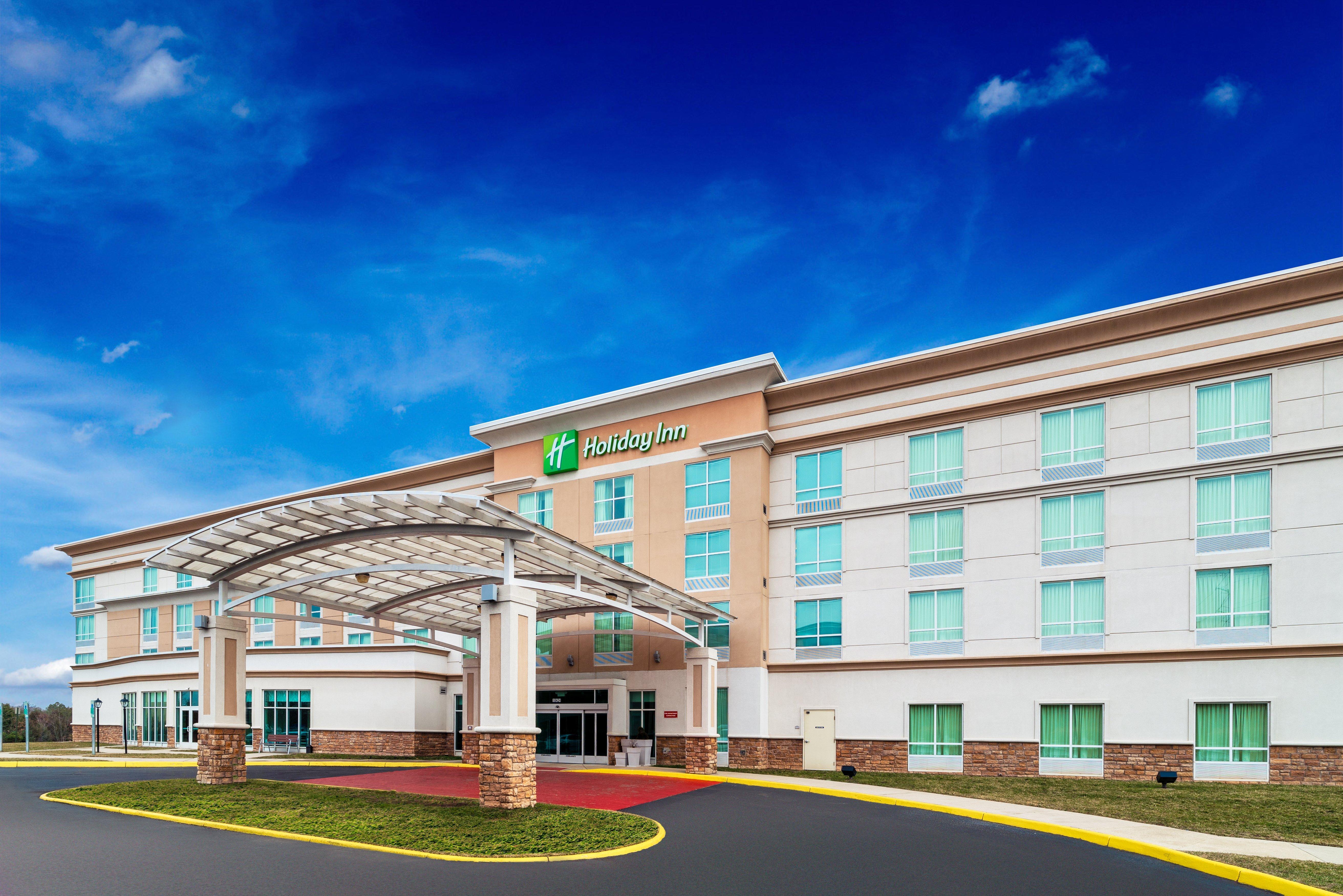 Holiday Inn Manassas - Battlefield By Ihg Exterior photo