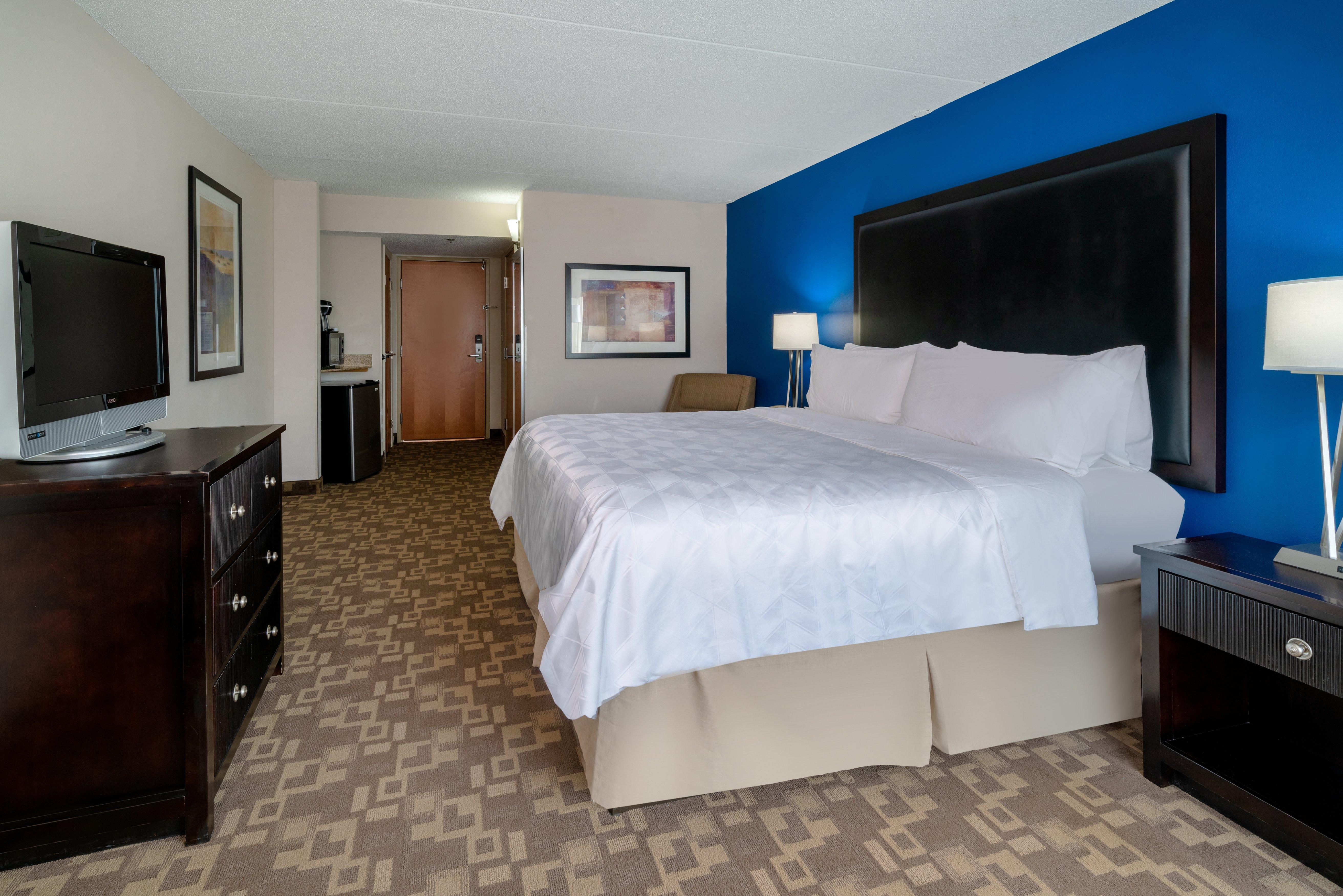 Holiday Inn Manassas - Battlefield By Ihg Exterior photo