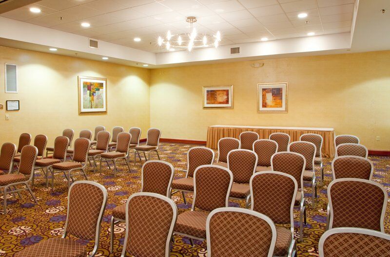 Holiday Inn Manassas - Battlefield By Ihg Exterior photo