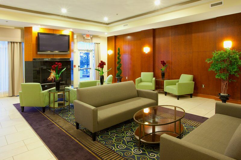 Holiday Inn Manassas - Battlefield By Ihg Exterior photo