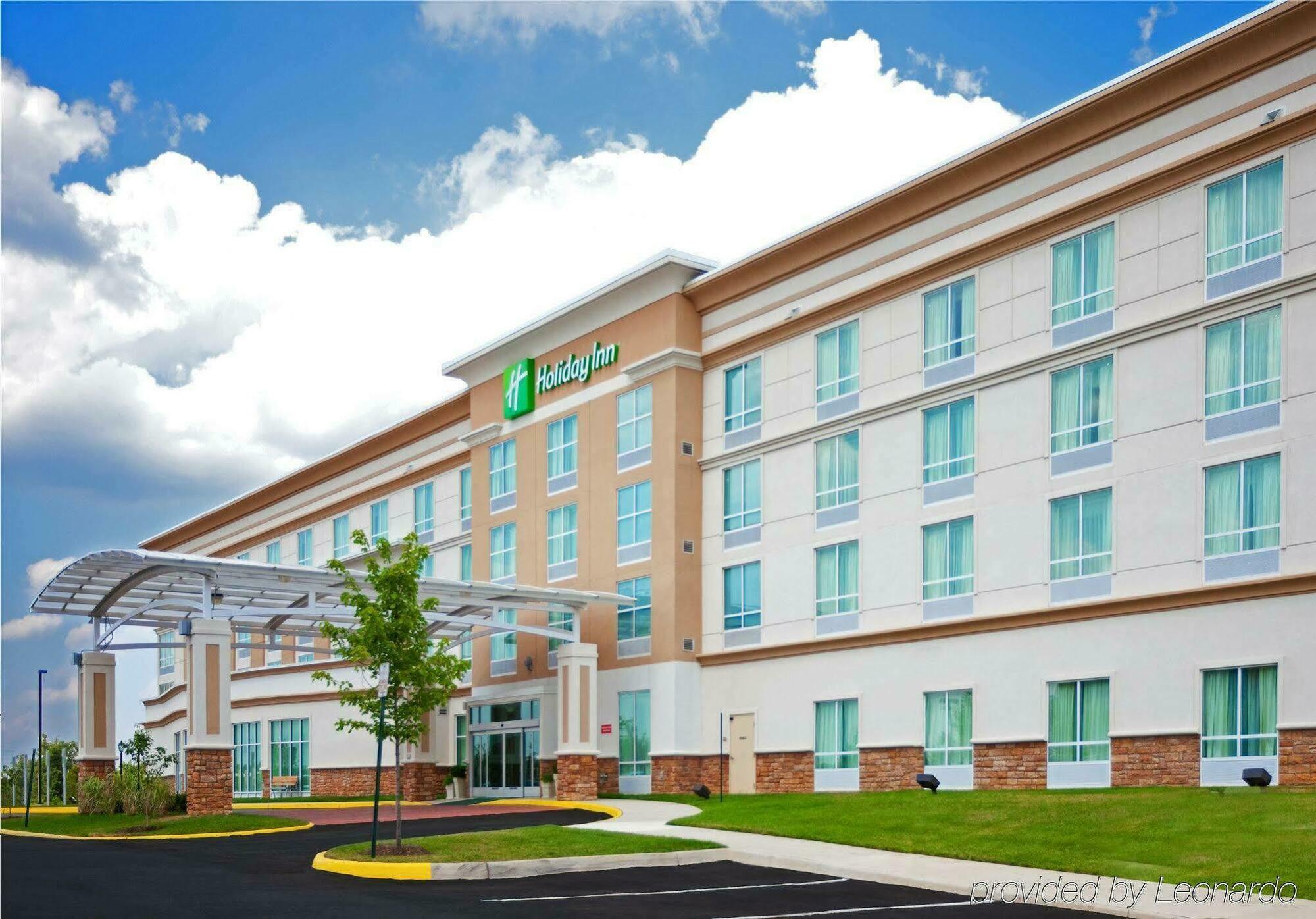 Holiday Inn Manassas - Battlefield By Ihg Exterior photo