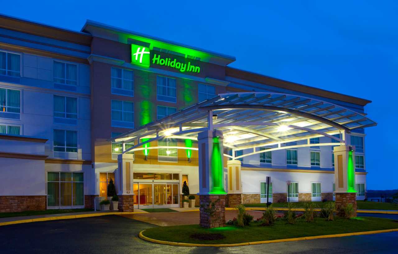 Holiday Inn Manassas - Battlefield By Ihg Exterior photo
