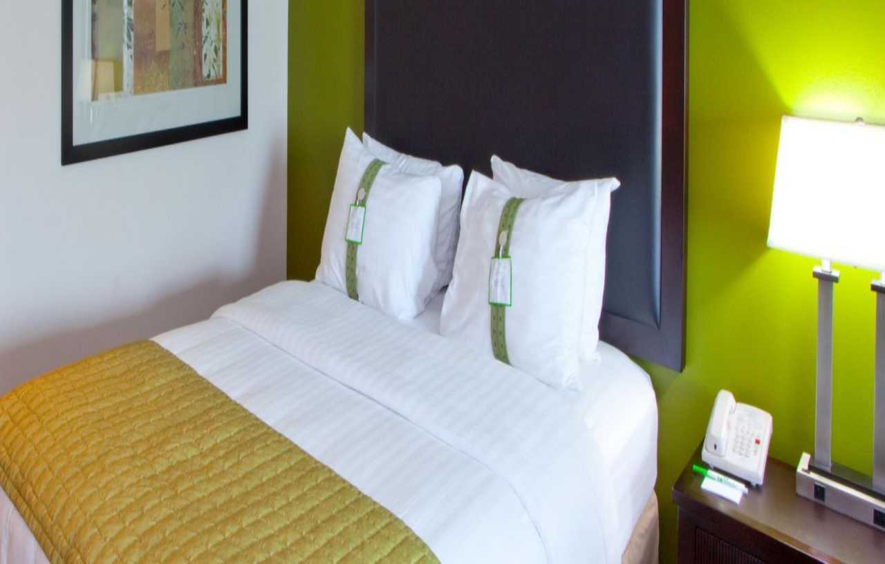 Holiday Inn Manassas - Battlefield By Ihg Exterior photo